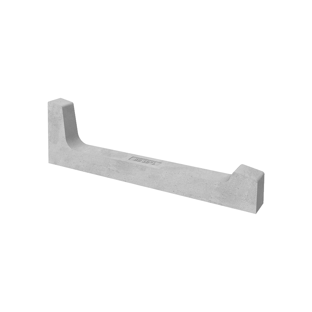 SUPPORTO PER PANNELLI FOTOVOLTAICI INCLINAZIONE 10°
