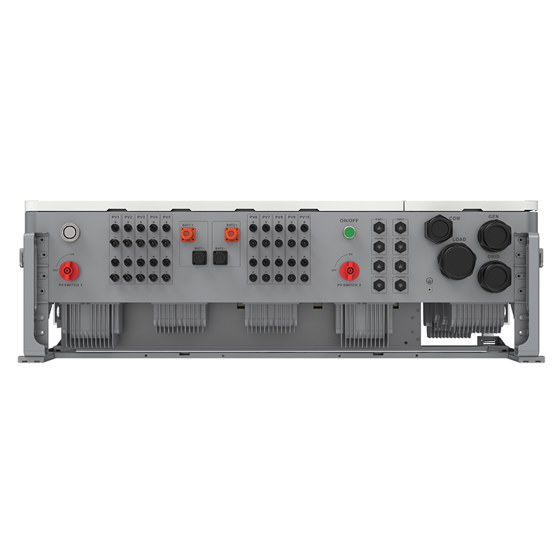 ⚡ Inverter Ibrido Trifase 75-125 kW – IVGM P3G1 – Alta Potenza | Felicity Solar