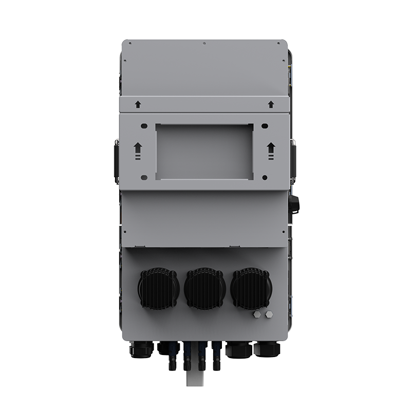 ⚡🔺 Inverter Ibrido Trifase 15 kW – IVGM15KLP3G1 – Bassa Tensione | 2 MPPT | Serie IVGM