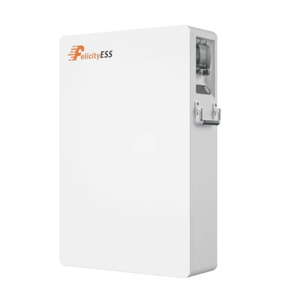 🔋⚡ Batteria Felicity Solar 5,12 kWh LUX-E – 48V 100Ah | LiFePO₄ | Alta Sicurezza | IP65