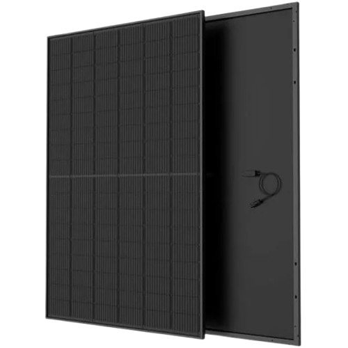 ☀️🔋 Modulo Fotovoltaico 400W CECEP Solar – Monocristallino Half-Cut | 108 Celle | Alta Efficienza