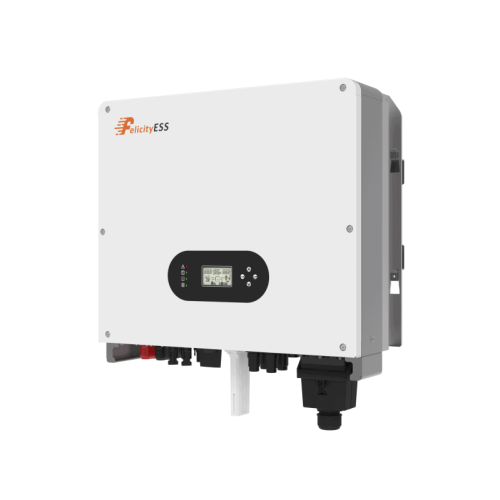 ⚡🔋 Inverter Ibrido Serie T-REX 3.6K – Modello 3K6LP1G01