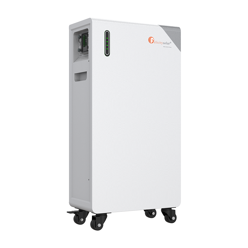 🔋⚡ Batteria al Litio 16 kWh – FLB48314TG1 | 314Ah – Bassa Tensione (48V) – Serie F – felicitysolar®