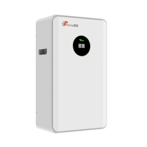 🔋✨ Batteria al Litio LUX-E 10,5 kWh – 51,2V LiFePO₄ da Parete