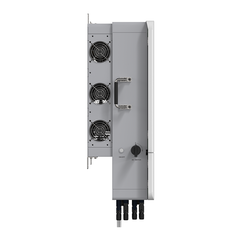 ⚡🔋 IVGM Inverter Ibrido Monofase 8kVA – IP65 | Alta Efficienza & Affidabilità