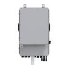 ⚡🔋 IVGM Inverter Ibrido Monofase 8kVA – IP65 | Alta Efficienza & Affidabilità