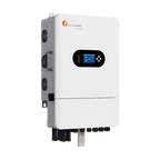 ⚡🔋 IVGM Inverter Ibrido Monofase 8kVA – IP65 | Alta Efficienza & Affidabilità
