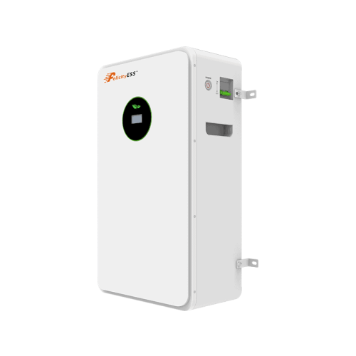 🔥  🔋✨ Batteria al Litio LUX-E 11,8 kWh – 51,2V LiFePO₄ da Parete