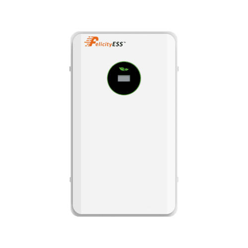 🔥  🔋✨ Batteria al Litio LUX-E 11,8 kWh – 51,2V LiFePO₄ da Parete