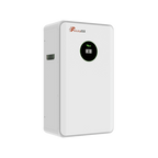 🔥  🔋✨ Batteria al Litio LUX-E 11,8 kWh – 51,2V LiFePO₄ da Parete