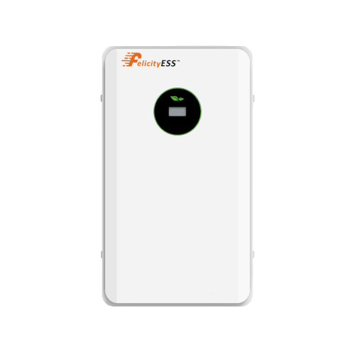 🔋✨ Batteria al Litio LUX-E 10,5 kWh – 51,2V LiFePO₄ da Parete