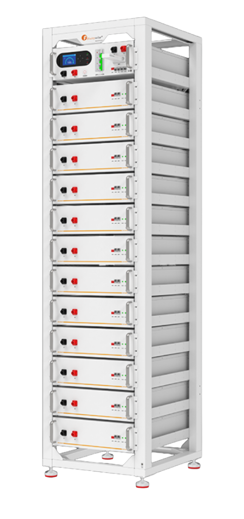 🔋 Felicity Solar FLH48100UG1 – Sistema di Accumulo LFP Alta Tensione 61,44 kWh