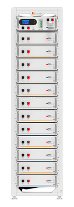 🔋 Felicity Solar FLH48100UG1 – Sistema di Accumulo LFP Alta Tensione 61,44 kWh