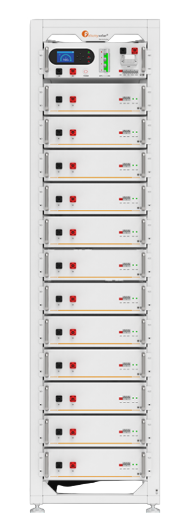 🔋 Felicity Solar FLH48100UG1 – Sistema di Accumulo LFP Alta Tensione 61,44 kWh
