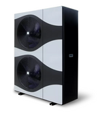 BLN-024TB3 – Pompa di Calore Monoblocco R32 24 kW