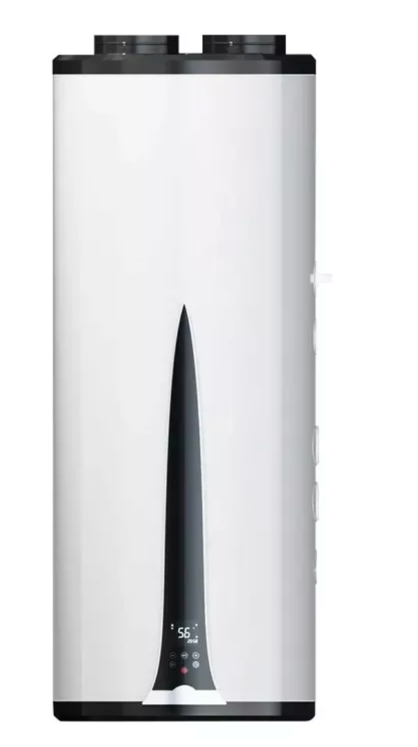 YT-100GV2 – Scaldacqua a Pompa di Calore 100 L con R290 e Wi-Fi