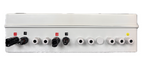 Quadro di campo 2 stringhe AC/DC (Cablato)