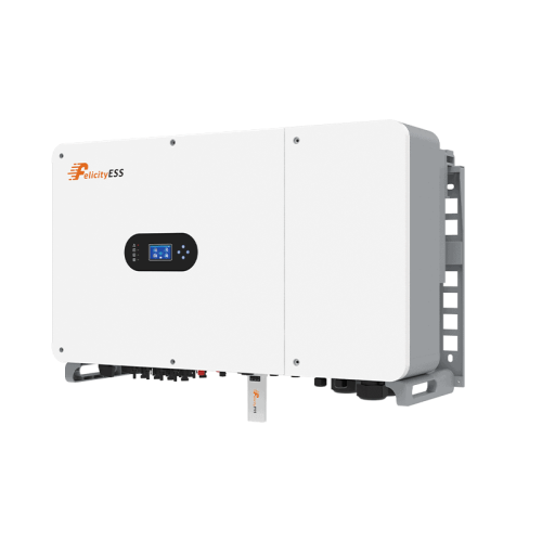 ⚡🏭 Inverter Industriale Trifase T-REX 50K – 50 kW Alta Tensione