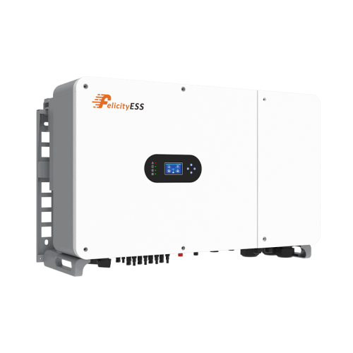 ⚡🏭 Inverter Industriale Trifase T-REX 30K – 30 kW Alta Tensione