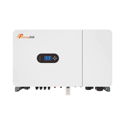 ⚡🏭 Inverter Industriale Trifase T-REX 25K – 25 kW Alta Tensione