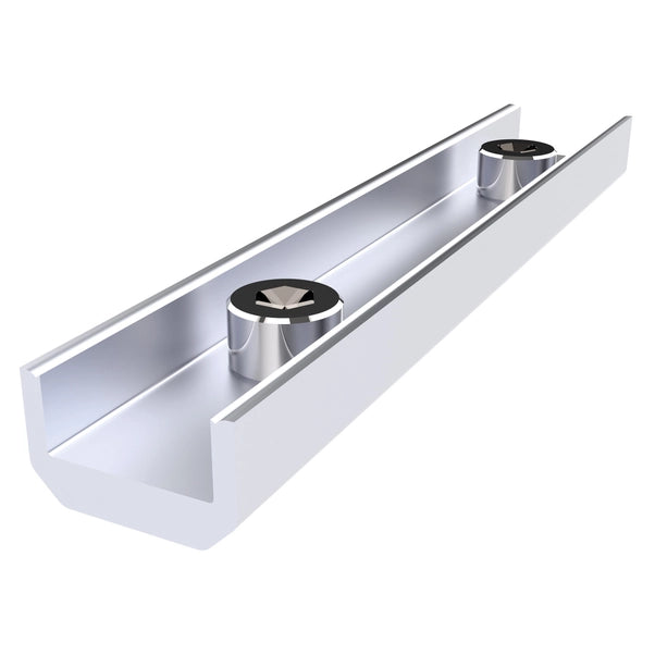 Giunzioni per profilo Termocopertura/ Tegola, kit di 5 PZ