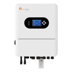 ⚡ Inverter Ibrido Monofase 6 kW – IVGM6KLP1G2 – Bassa Tensione | 2 MPPT