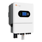 ⚡ Inverter Ibrido Monofase 6 kW – IVGM6KLP1G2 – Bassa Tensione | 2 MPPT