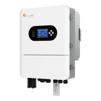 ⚡ Inverter Ibrido Monofase 6 kW – IVGM6KLP1G2 – Bassa Tensione | 2 MPPT