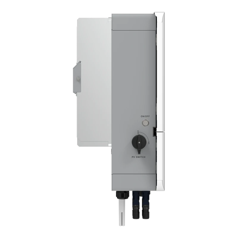 ⚡ Inverter Ibrido Monofase 6 kW – IVGM6KLP1G2 – Bassa Tensione | 2 MPPT