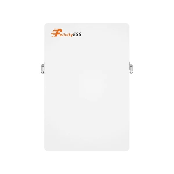 🔋⚡ Batteria Felicity Solar 5,12 kWh LUX-E – 48V 100Ah | LiFePO₄ | Alta Sicurezza | IP65