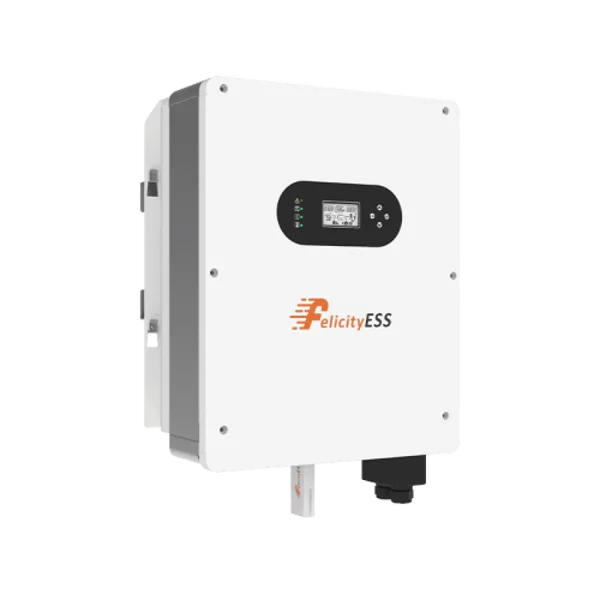 ⚡🦖 Inverter Ibrido Trifase 10 kW – T-REX-10KHP3G01 | Alta Tensione – 2 MPPT – Serie T-REX