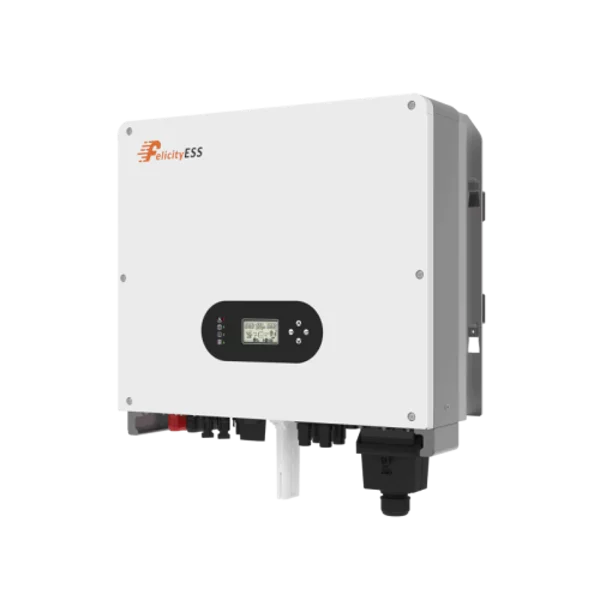 ⚡🦖 Inverter Ibrido Monofase 6 kW – 6KLP1G01 – Bassa Tensione | 2 MPPT | Serie T-REX