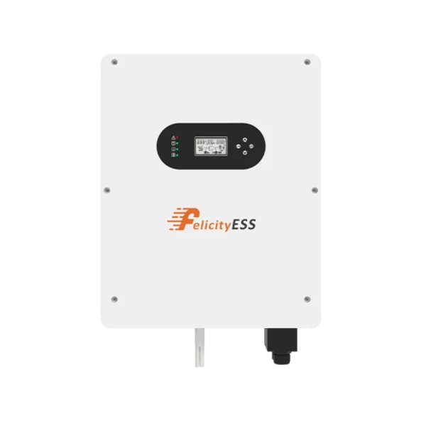 ⚡🦖 Inverter Ibrido Trifase 10 kW – T-REX-10KHP3G01 | Alta Tensione – 2 MPPT – Serie T-REX